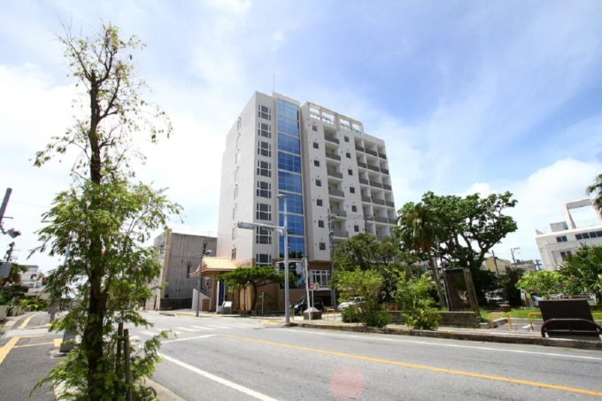 ピース アイランド宮古島市役所通り