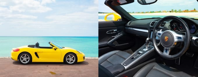 ポルシェ・ボクスター