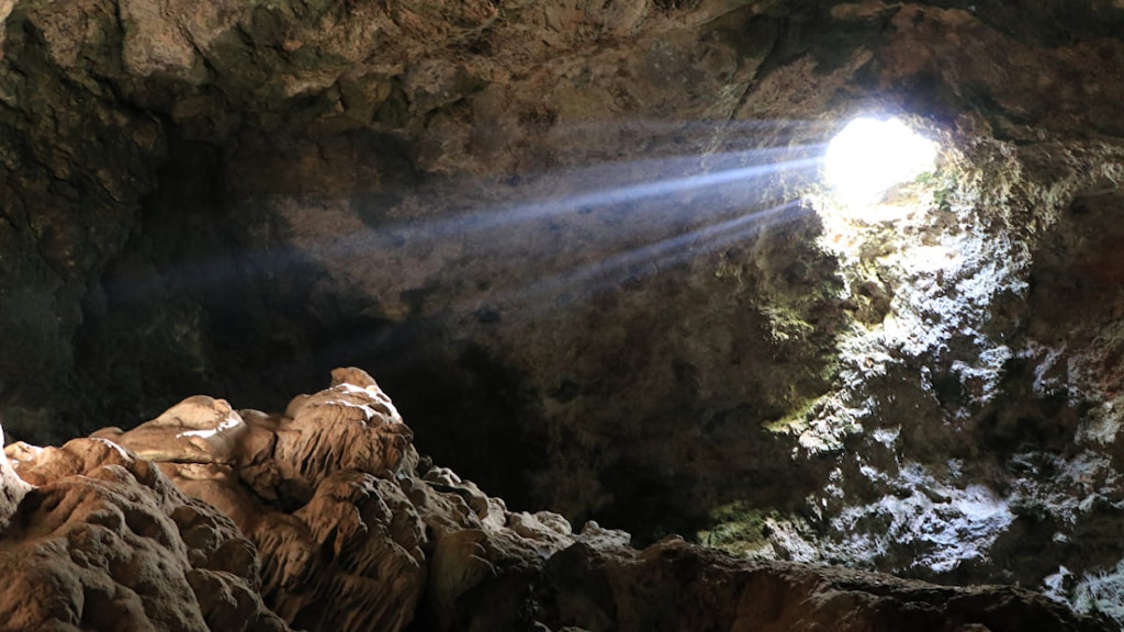 【南大東島】地底湖探検で神秘に包まれる！？～沖縄の秘境散策～