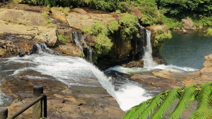 マリユドゥの滝