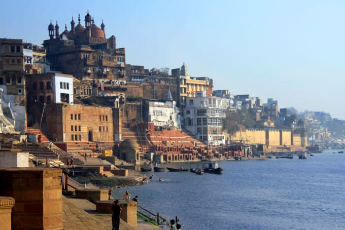 ホーリー祭 インド 危険