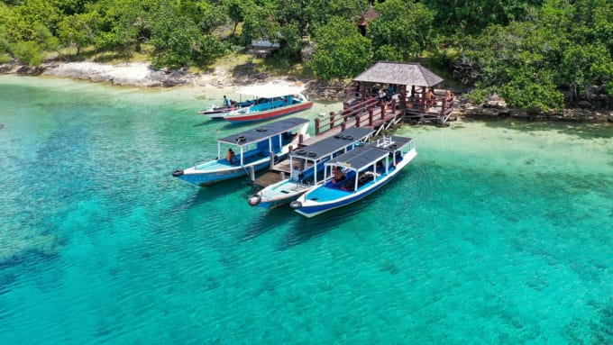 ムンジャガン島