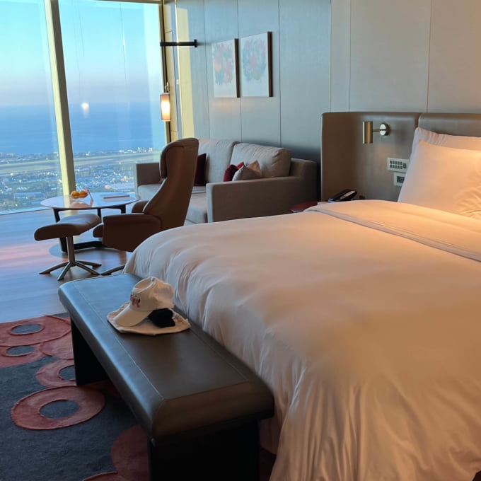 Grand Hyatt Jeju（グランドハイアットチェジュ）