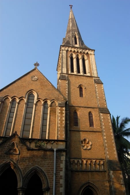 アフガン教会（ムンバイ）