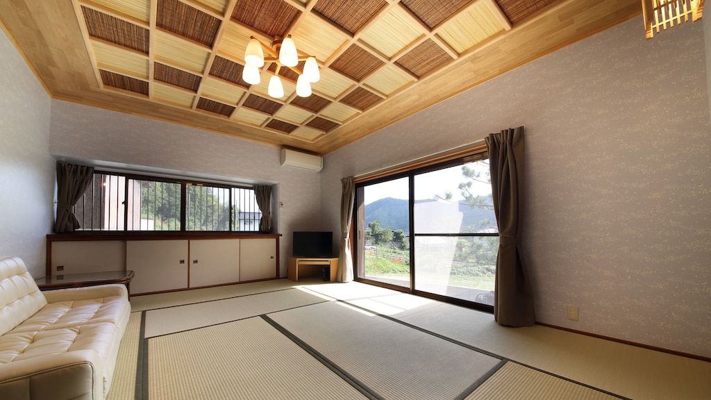 自然豊かな兵庫県中西部・宍粟でおすすめしたいホテル！