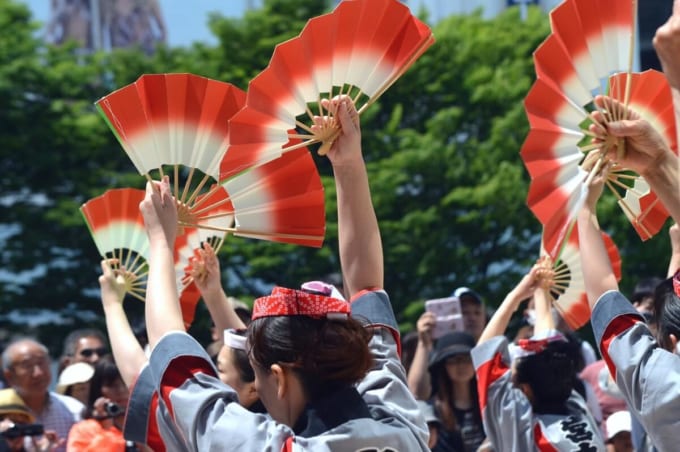 仙台青葉まつり