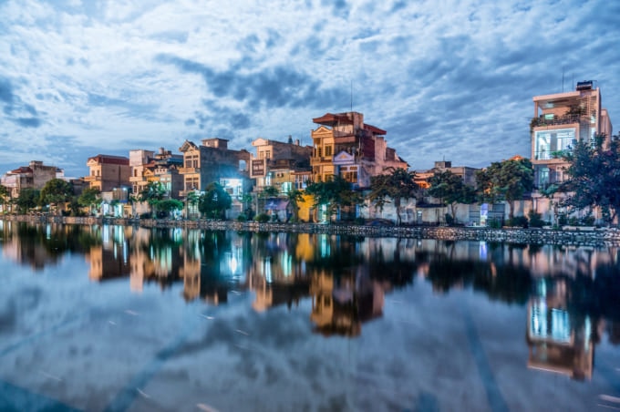 ベトナム 旅行 費用