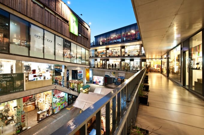 仁寺洞（ソウル）