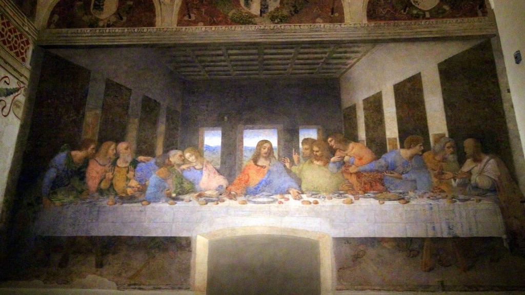 【世界遺産】最後の晩餐はどこにある？｜チケット予約から魅力まで詳しく解説