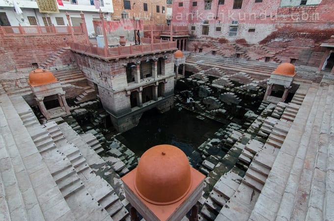 マヒラ・バグ・ジャラ（ジョードプル）