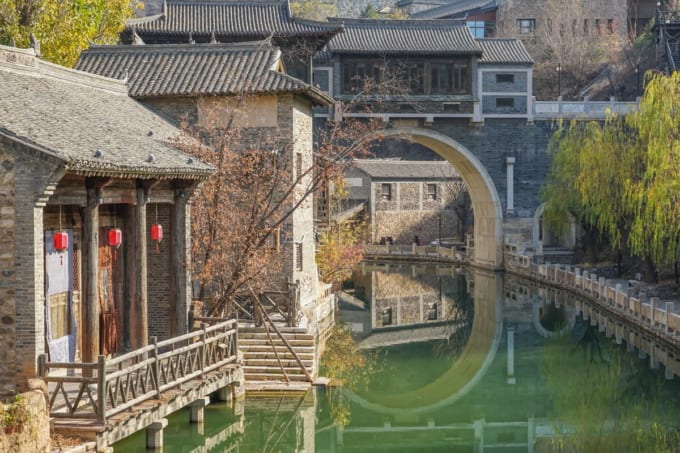 古北水鎮（北京）