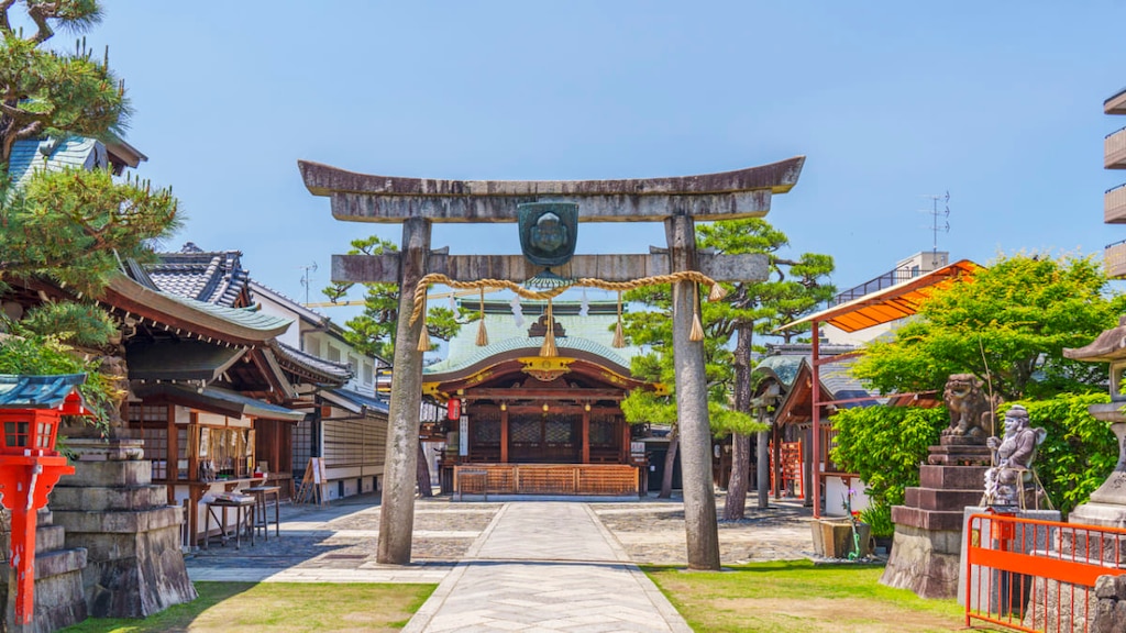 京都ゑびす神社とは？｜独自のお祭りと御朱印に注目！