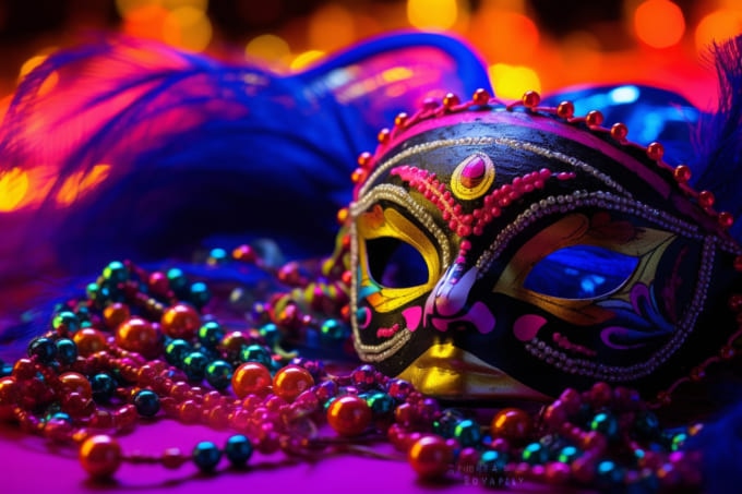 リオのカーニバル　