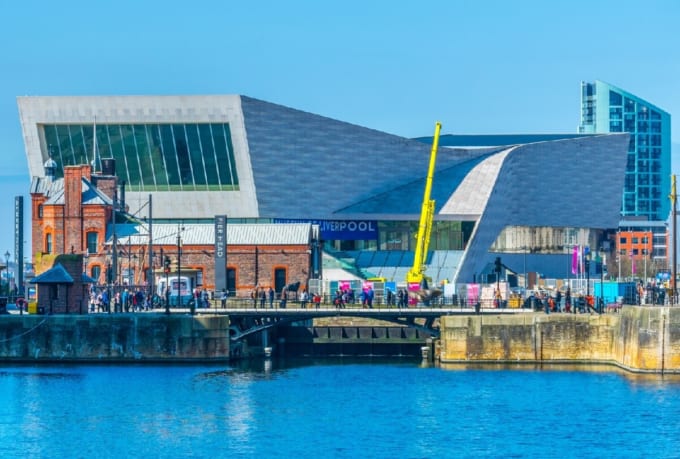 リバプール博物館（イギリス）