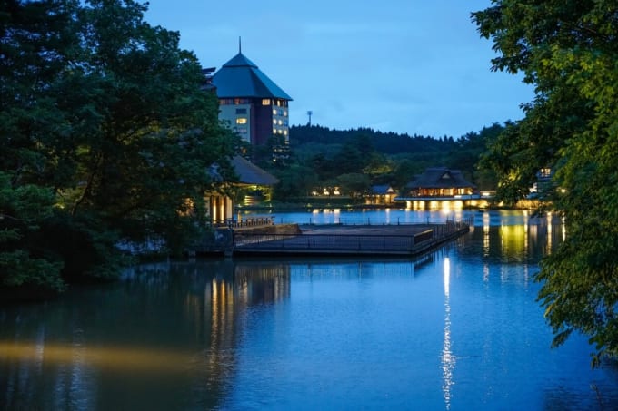 青森屋　星野リゾート