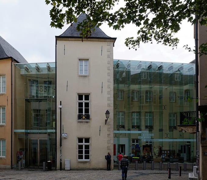 ルクセンブルク市歴史博物館