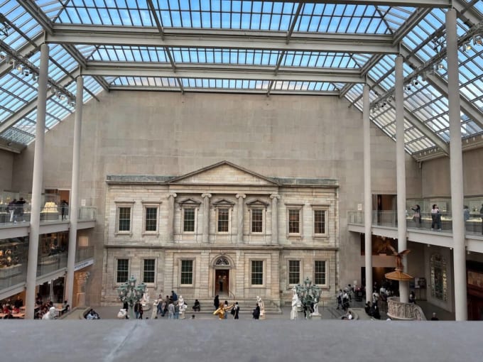 メトロポリタン美術館