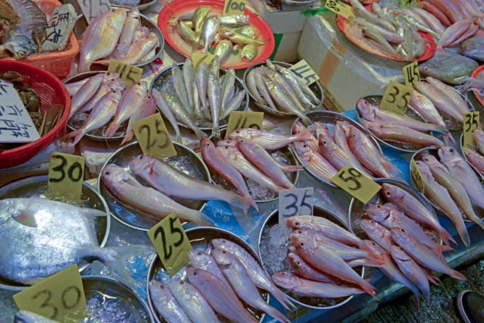 湾仔街市（香港）