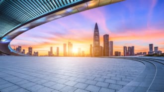 深圳（中国広東省）