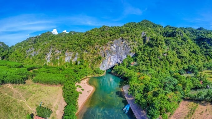 フォンニャ＝ケバン国立公園