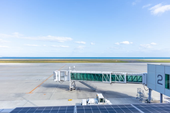 北九州空港 暇つぶし