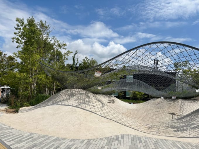 静けさの森（大阪・関西万博）