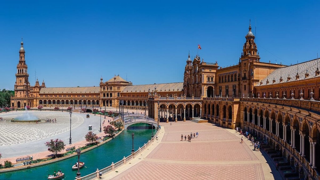 セビリアのおすすめ観光スポット6選｜スペイン人気の都市を観光！