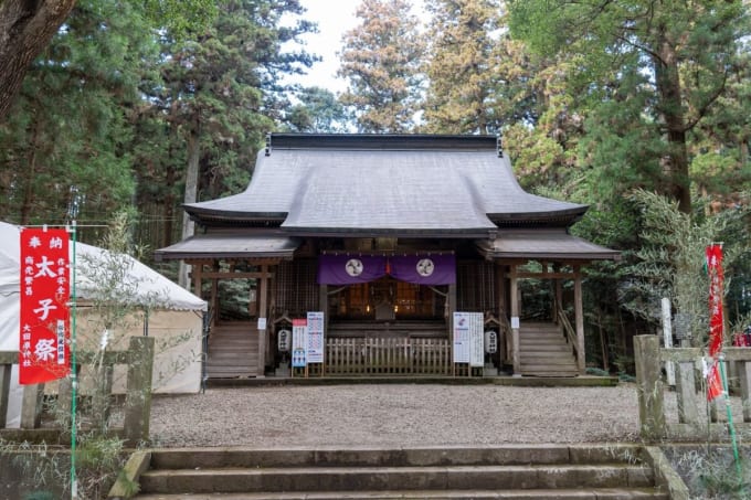 大田原神社
