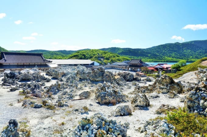 霊場・恐山（青森県）