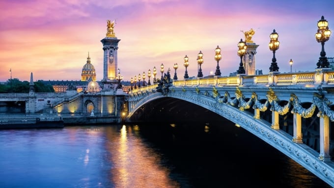 アレクサンドル3世橋