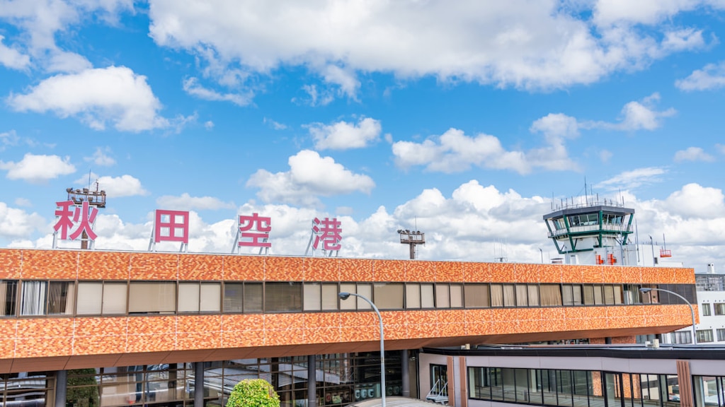 秋田空港の暇つぶしスポットまとめ｜秋田の銘菓も販売中！？