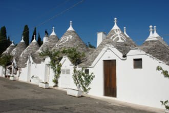 アルベロベッロのトゥルッリ