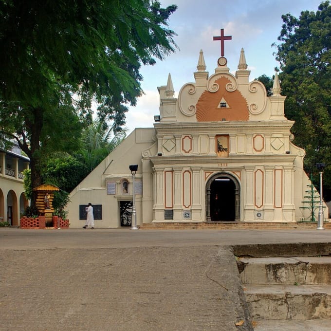 ルス教会（光の聖母教会）