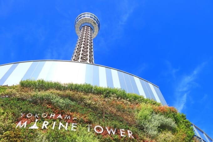 横浜マリンタワー