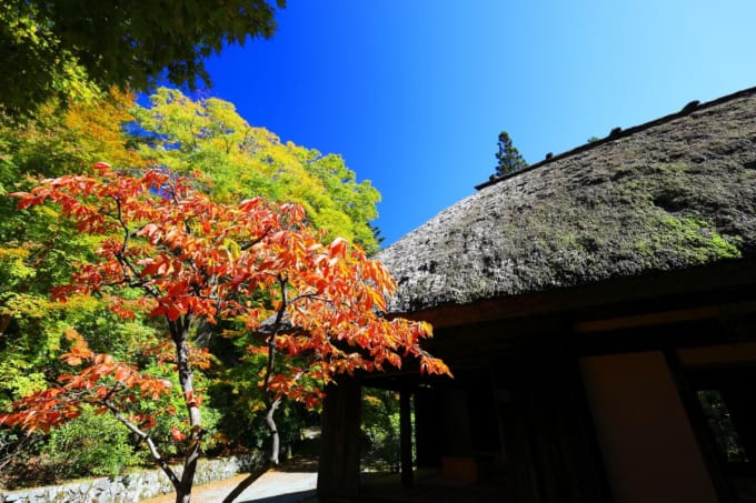 五家荘（熊本県八代市）