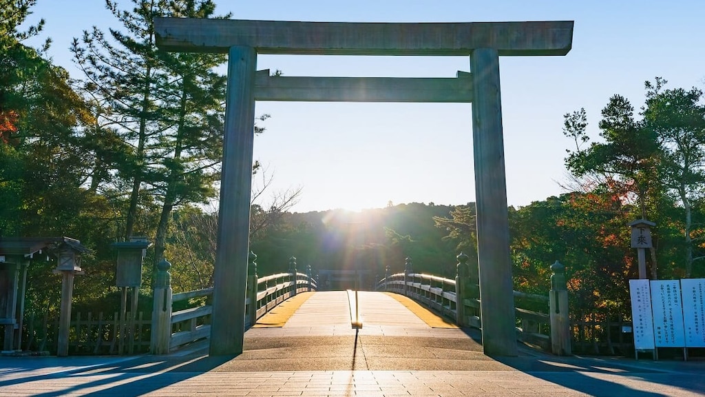 伊勢神宮の観光攻略！外国人観光客も大絶賛する大人気パワースポット
