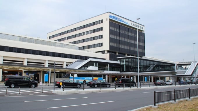 大阪（伊丹）空港バス乗り場