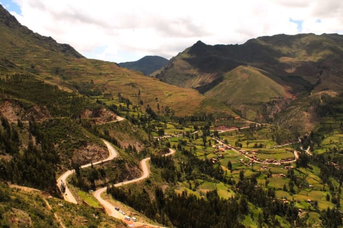 世界遺産「カパック・ニャン　アンデスの道」