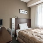 コンフォートホテル釧路2室内