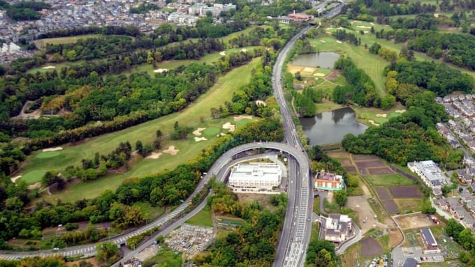 法隆寺カントリークラブ