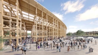 2025年大阪・関西万博の会場