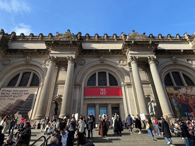 メトロポリタン美術館（ニューヨーク）