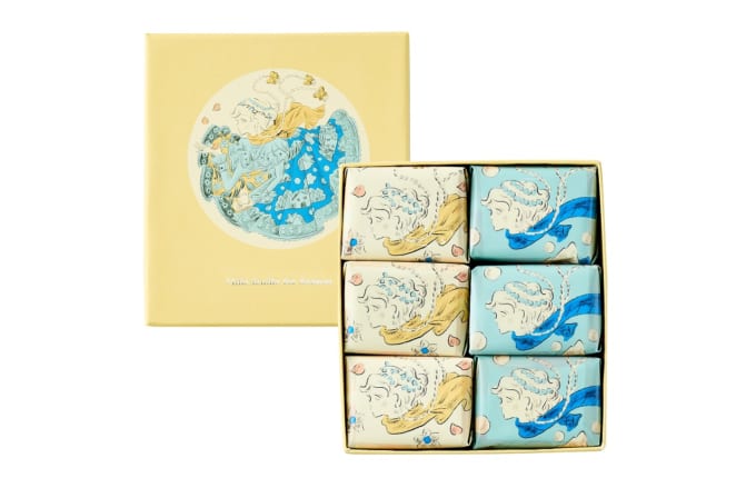 フランセ「果実をたのしむミルフィユ」（6個）