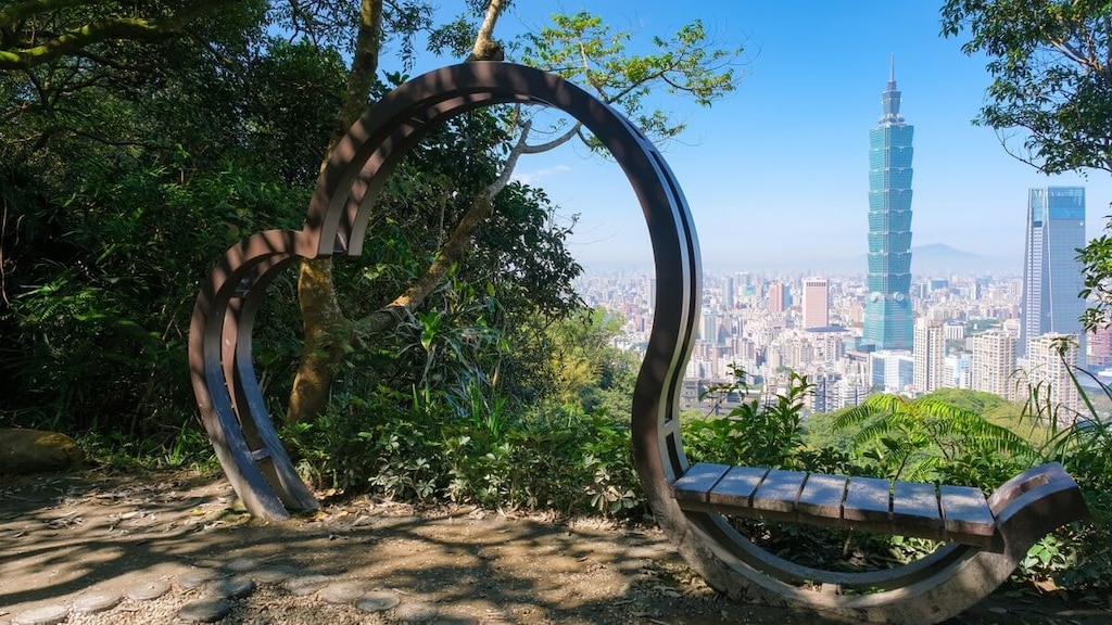 台北で夜景を見るなら「象山」がおすすめ！アクセス方法と見どころ