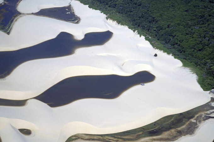 レンソイス・マラニャンセス国立公園