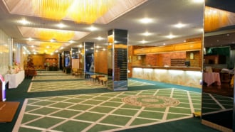 室蘭にはビジネス目的のほか観光地も多数。