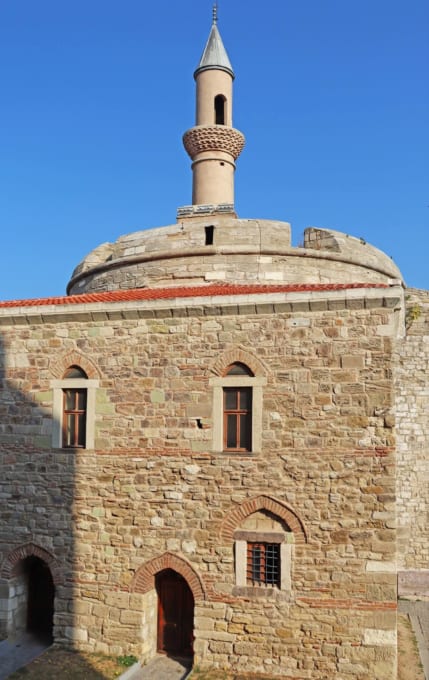 チメンリク城塞公園（チャナッカレ）