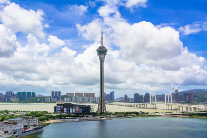 マカオ歴史地区