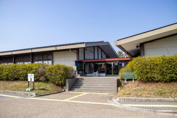 平城宮跡資料館（奈良）