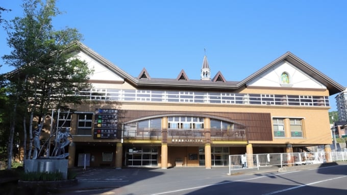 草津温泉バスターミナル